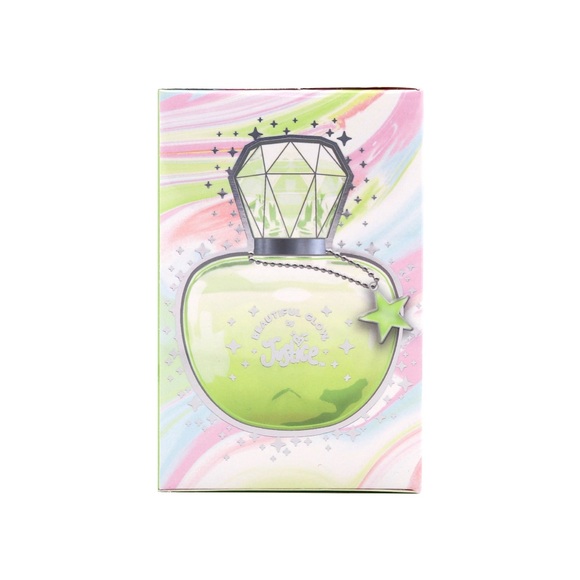 Beautiful Glow Justice Eau De Toilette Spray, Bright Sun Chaser Cucumber Melon - Picture 4 of 5